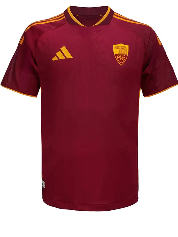 AS Roma home soccer jersey 2026-2027